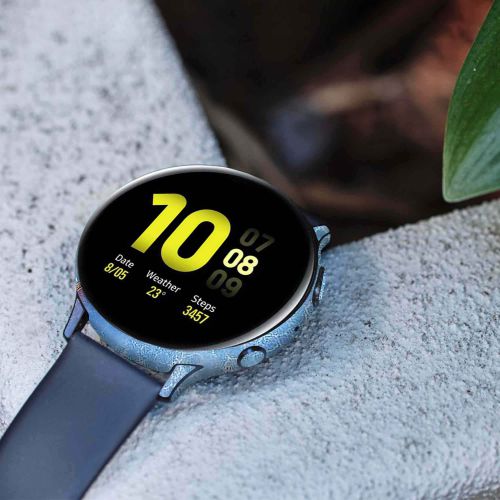 Samsung_Galaxy Watch Active 2 (44mm)_Blue_Ocean_Marble_4